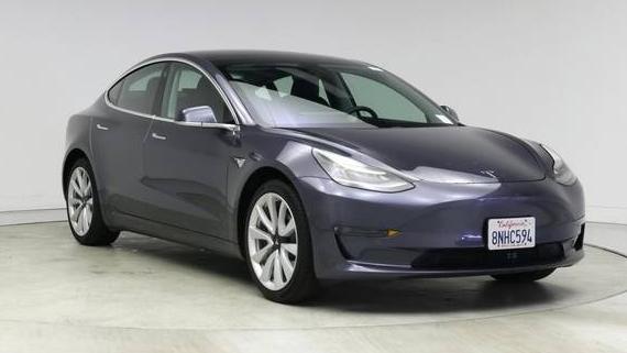 TESLA MODEL 3 2020 5YJ3E1EA0LF633738 image